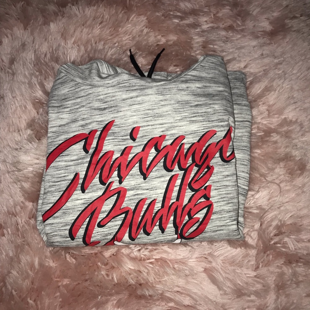 NBA Chicago Bulls Pullover